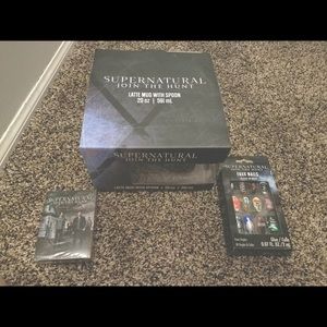 Supernatural bundle
